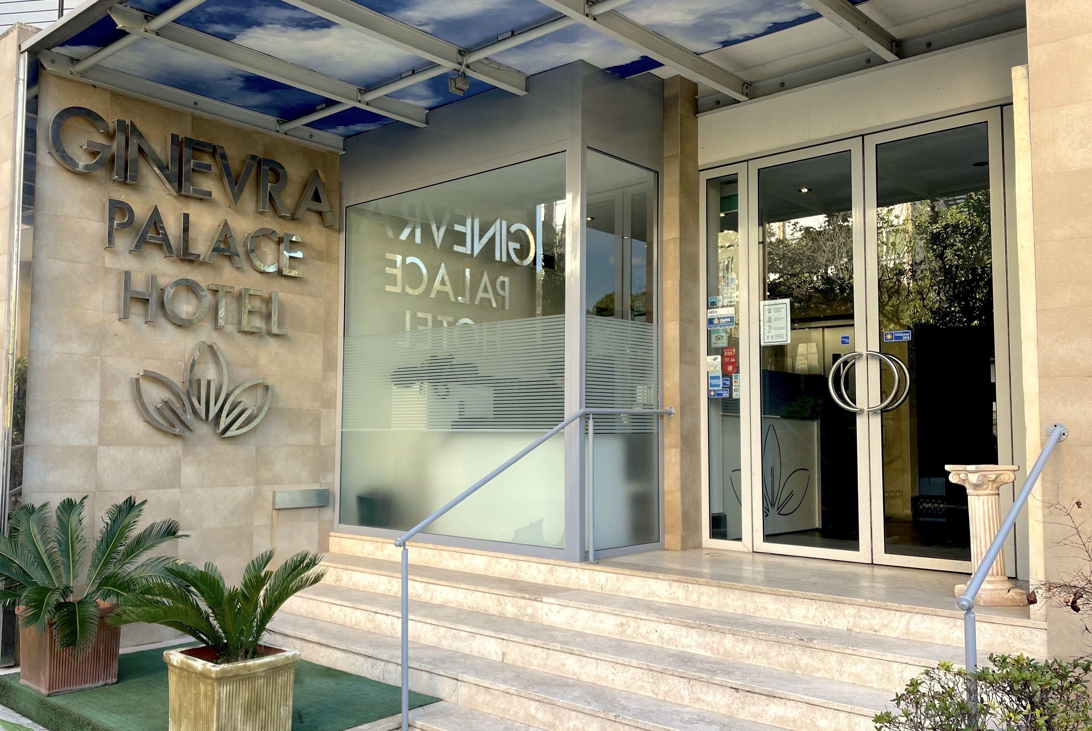 Ginevra Palace Hotel — Photos 1